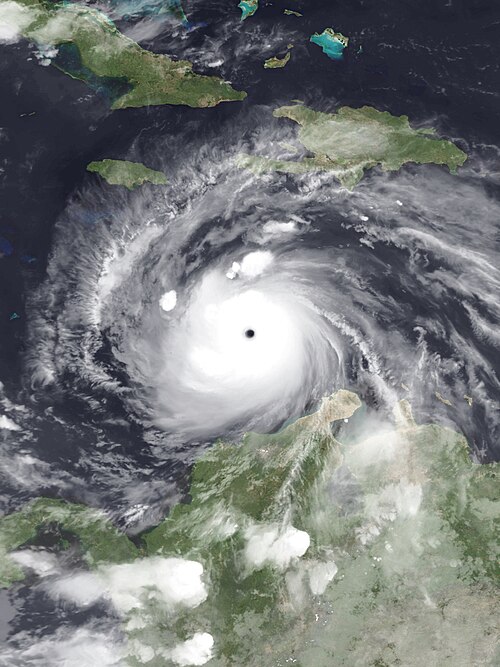 Hurricane Felix (2007)